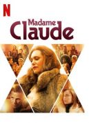 Okadka - Madame Claude