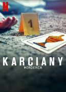 Okadka - Karciany morderca