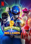 Okadka - Power Rangers: Once & Always