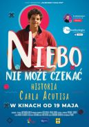 Okadka - Niebo nie moe czeka. Historia Carla Acutisa