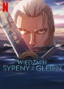 Okadka - Wiedmin: Syreny z gbin