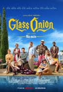 Okadka - Glass Onion: Film z serii „Na noe”