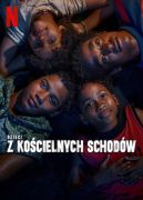 Okadka - Dzieci z kocielnych schodw