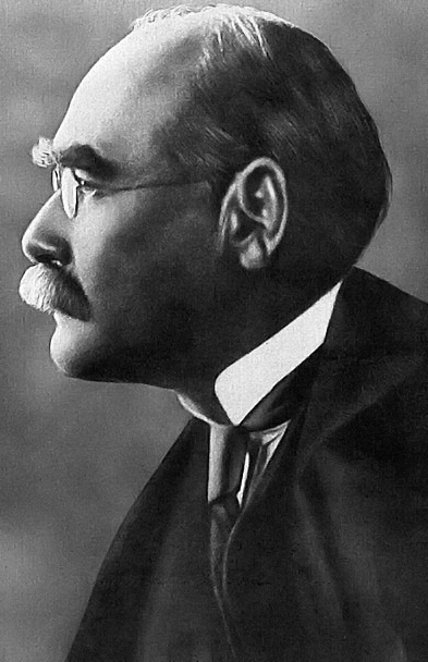 Autor - Rudyard Kipling