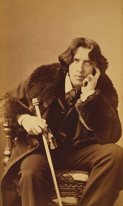 Autor - Oscar Wilde