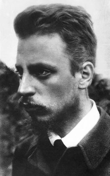 Zdjcie - Rainer Maria Rilke