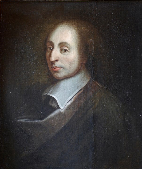 Autor - Blaise Pascal