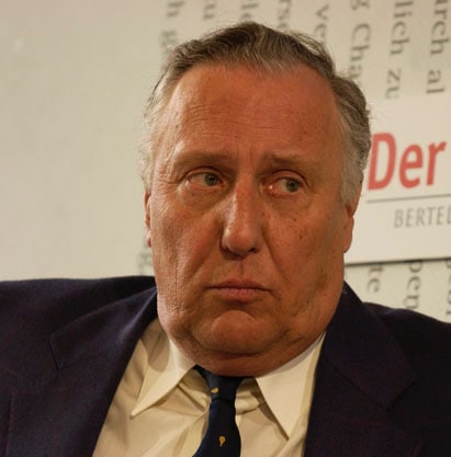 Autor - Frederick Forsyth