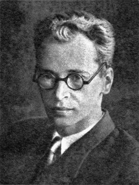 Autor - Jerzy Andrzejewski