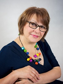 Autor - Iwonna Buczkowska