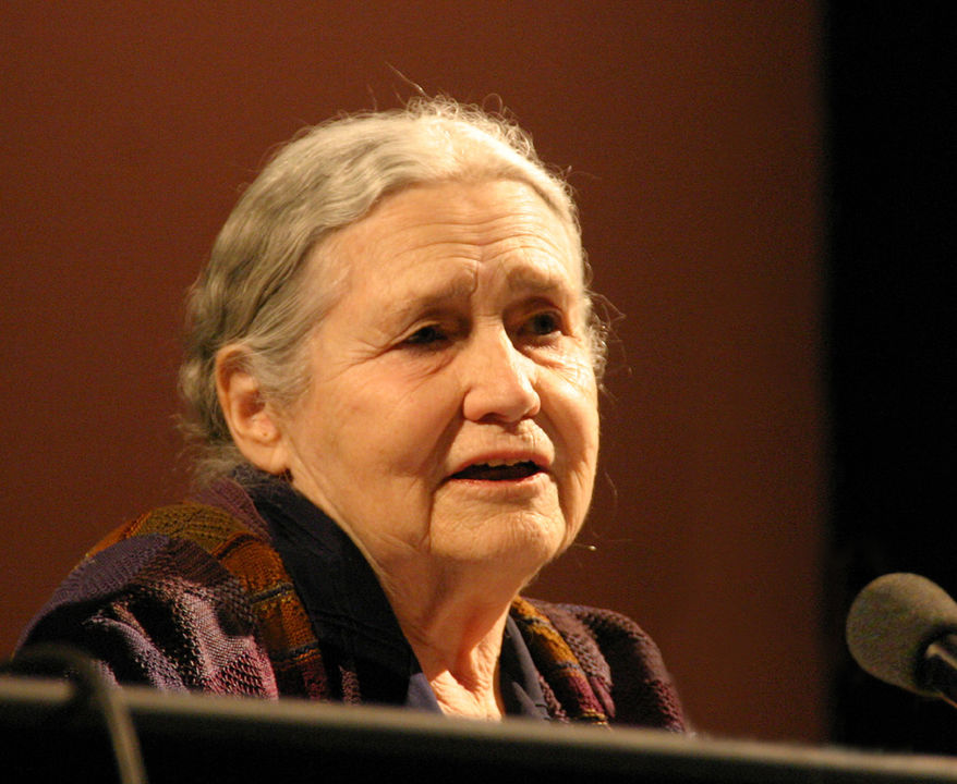 Zdjcie - Doris Lessing