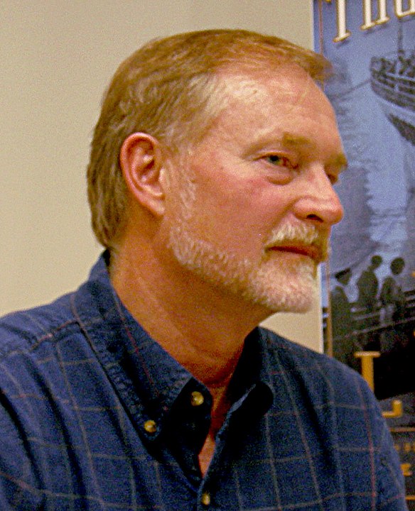 Autor - Erik Larson