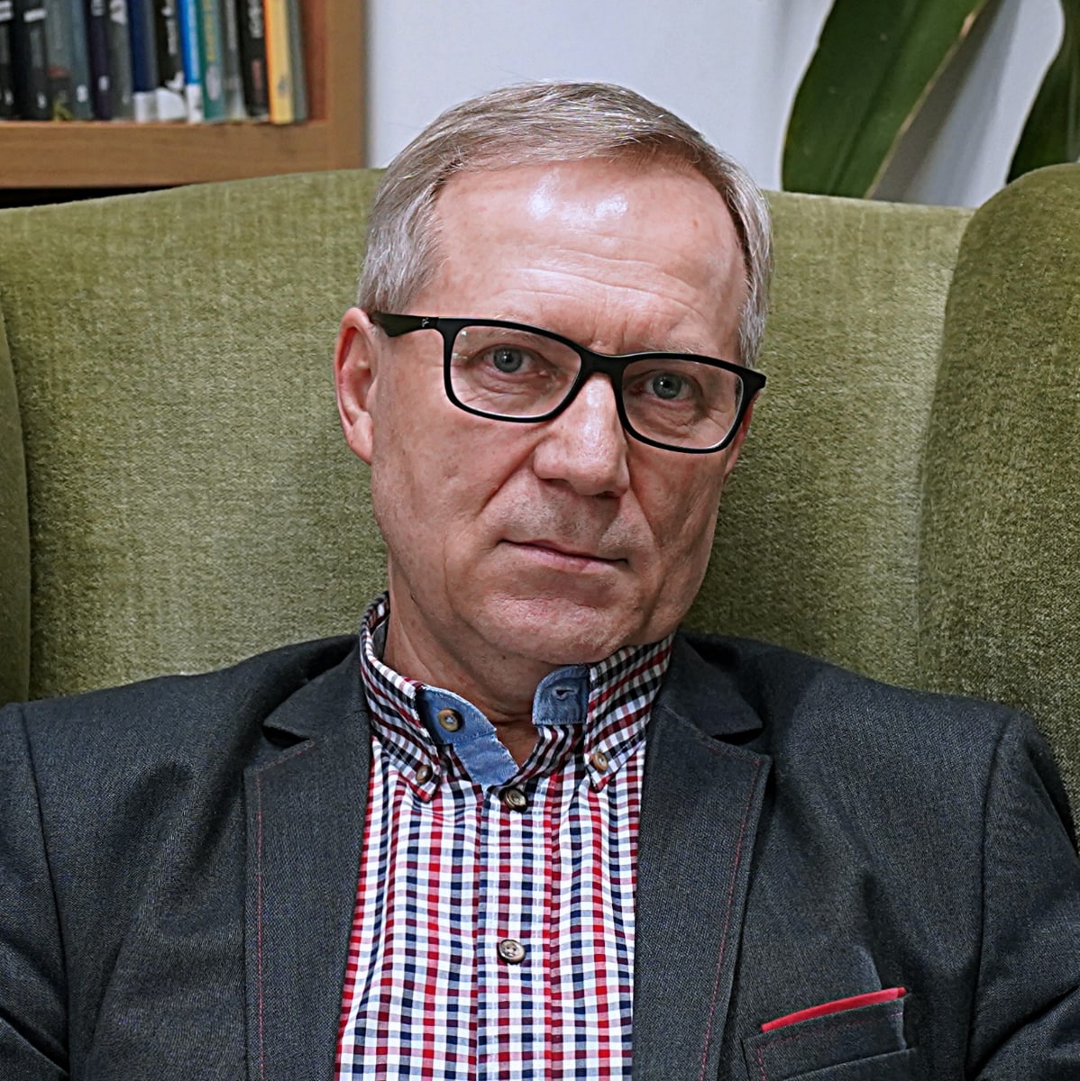 Autor - Krzysztof A. Zajas