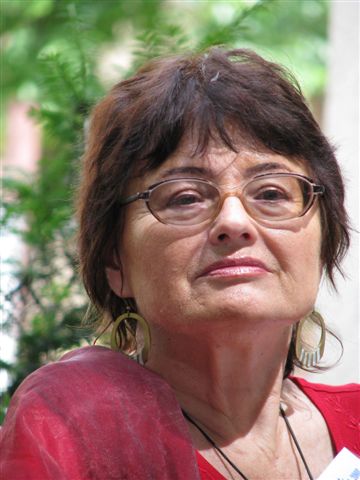 Autor - Krystyna Rodowska