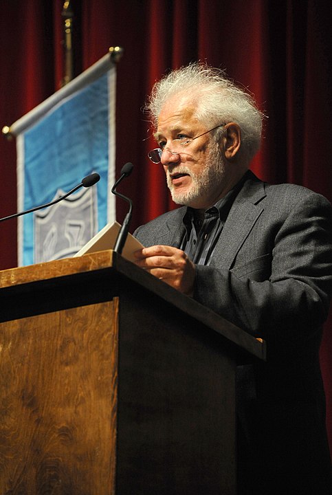 Autor - Michael Ondaatje