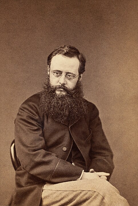 Zdjcie - Wilkie Collins 