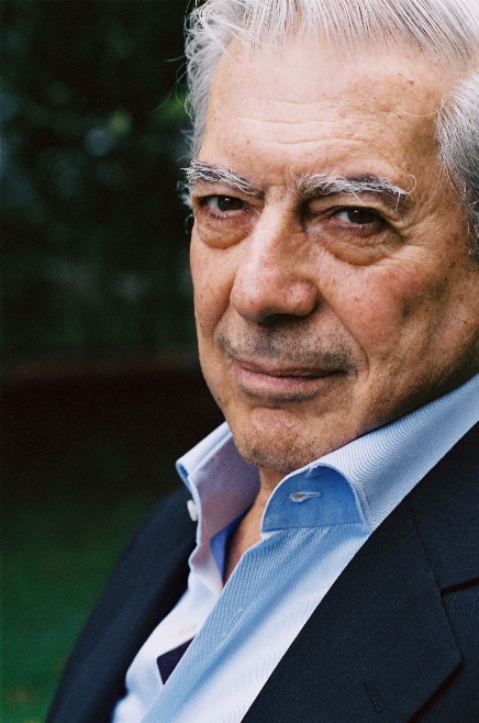 Autor - Mario Vargas Llosa