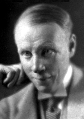 Autor - Sinclair Lewis