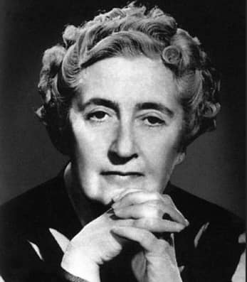 Autor - Agatha Christie