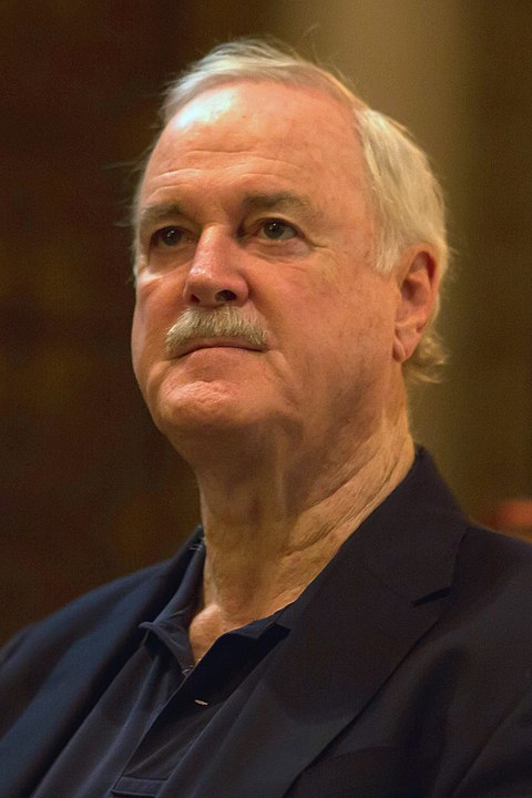 Autor - John Cleese