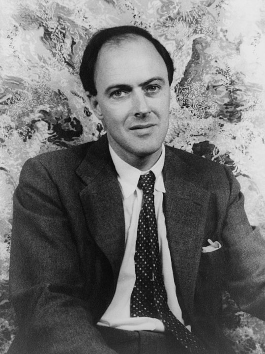 Autor - Roald Dahl