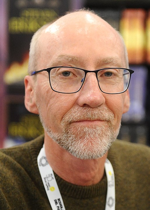 Autor - Steven Erikson