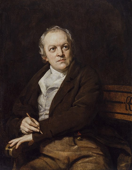 Autor - William Blake