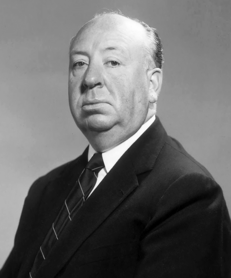 Zdjcie - Alfred Hitchcock