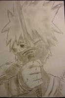 Kakashi Gaiden