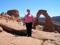  Arches National Park Utah  