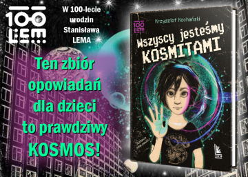 News Chopiec, ktry odkry kosmitw.  „Wszyscy jestemy kosmitami