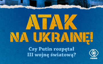 News „Atak na Ukrain” – udostpniono darmowy e-book Piotra Zychowicza i Jacka Bartosiaka