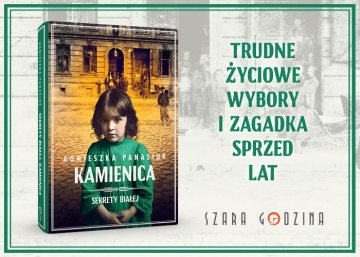 News Trudne yciowe wybory i zagadka sprzed lat. „Kamienica. Sekrety Biaej