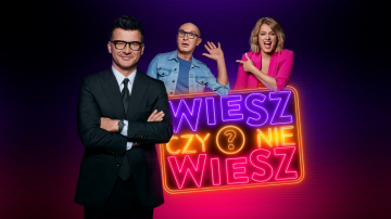 News Nadszed czas na autorski teleturniej Tomasza Kammela! - Wiesz czy nie wiesz?