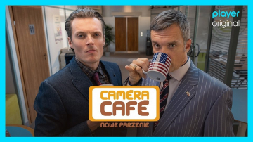 News Camera Cafe. Nowe parzenie - komediowy serial w nowej odsonie wraca do telewizji, na TVN 