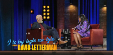 News I to by byo na tyle – zaprasza David Letterman - program rozgrywkowy w stylu stand-up, ju na Netfliksie 