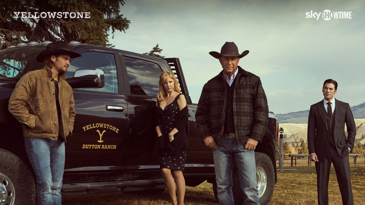 News Yellowstone 5 sezon cz 2 jeszcze w tym roku trafi na SkyShowtime