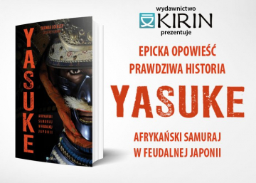 News Yasuke de gozaru. 