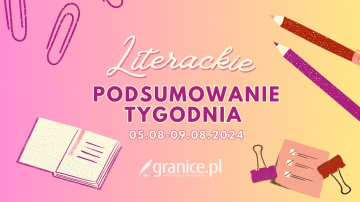 News Dzie Mionikw Ksiek, J.K. Rowling komentujca olimpiad i bestsellery ksigar. Oto literackie podsumowanie tygodnia 05.08-09.08.2024