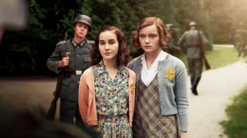 News „Moja przyjacika Anne Frank”. Doceniony przez krytykw trafia na Netflix