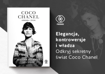 News Elegancja, kontrowersje i wadza. „Coco Chanel. Legenda i ycie