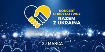 News „Razem z Ukrain” – charytatywny koncert dzi na TVN