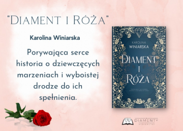 News Porywajca serce historia o dziewczcych marzeniach i drodze do ich spenienia. „Diament i Ra