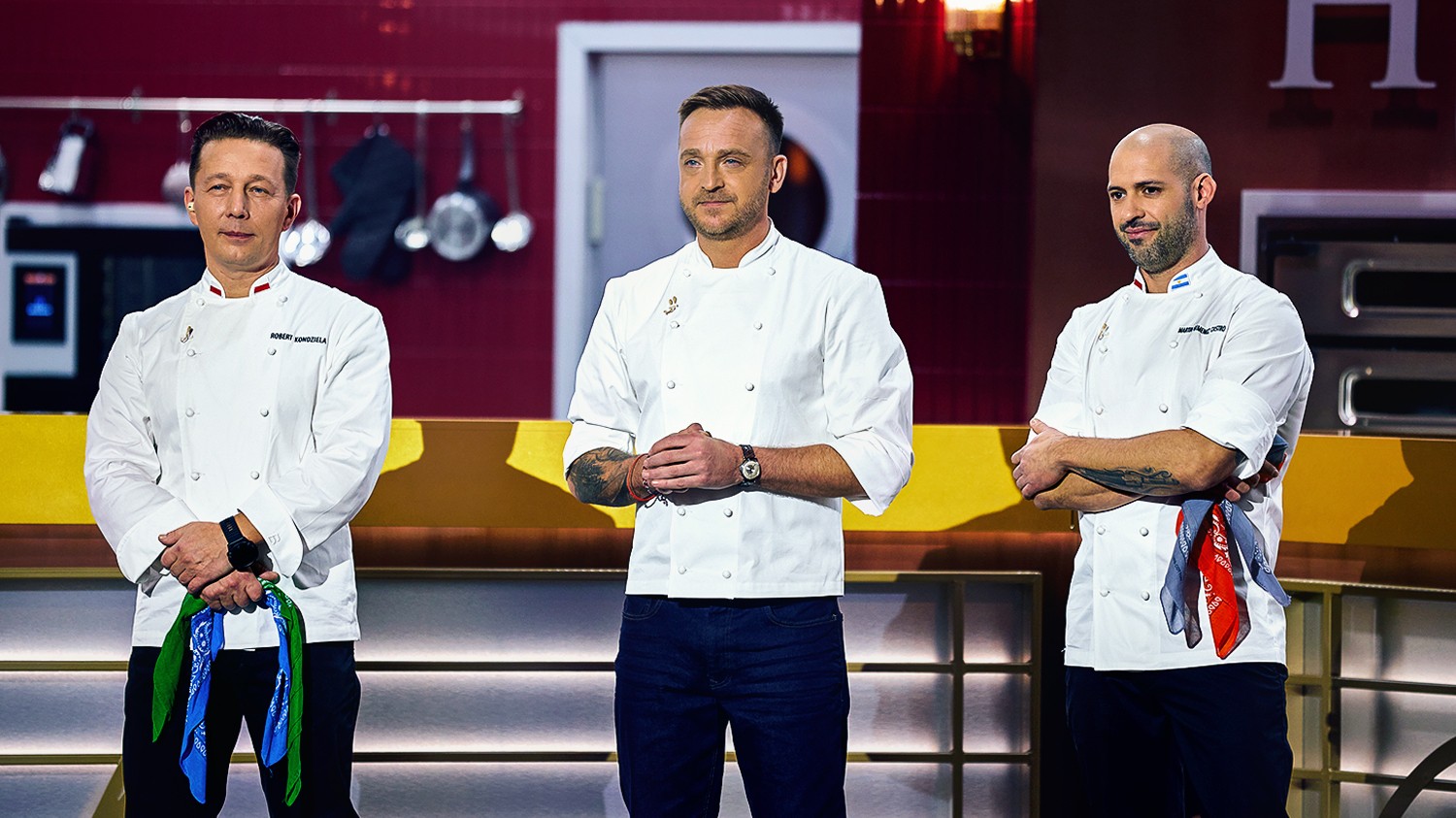 News Hell's Kitchen - odcinek 2. Co si wydarzy? 