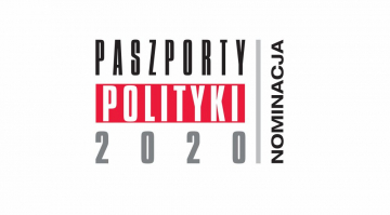 News Znamy nominowanych do Paszportw Polityki 2020!