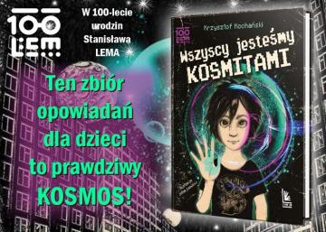 News Ta ksika to prawdziwy Kosmos! „Wszyscy jestemy kosmitami