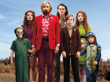 News Captain Fantastic - tragedia wyciga ich z dziczy...