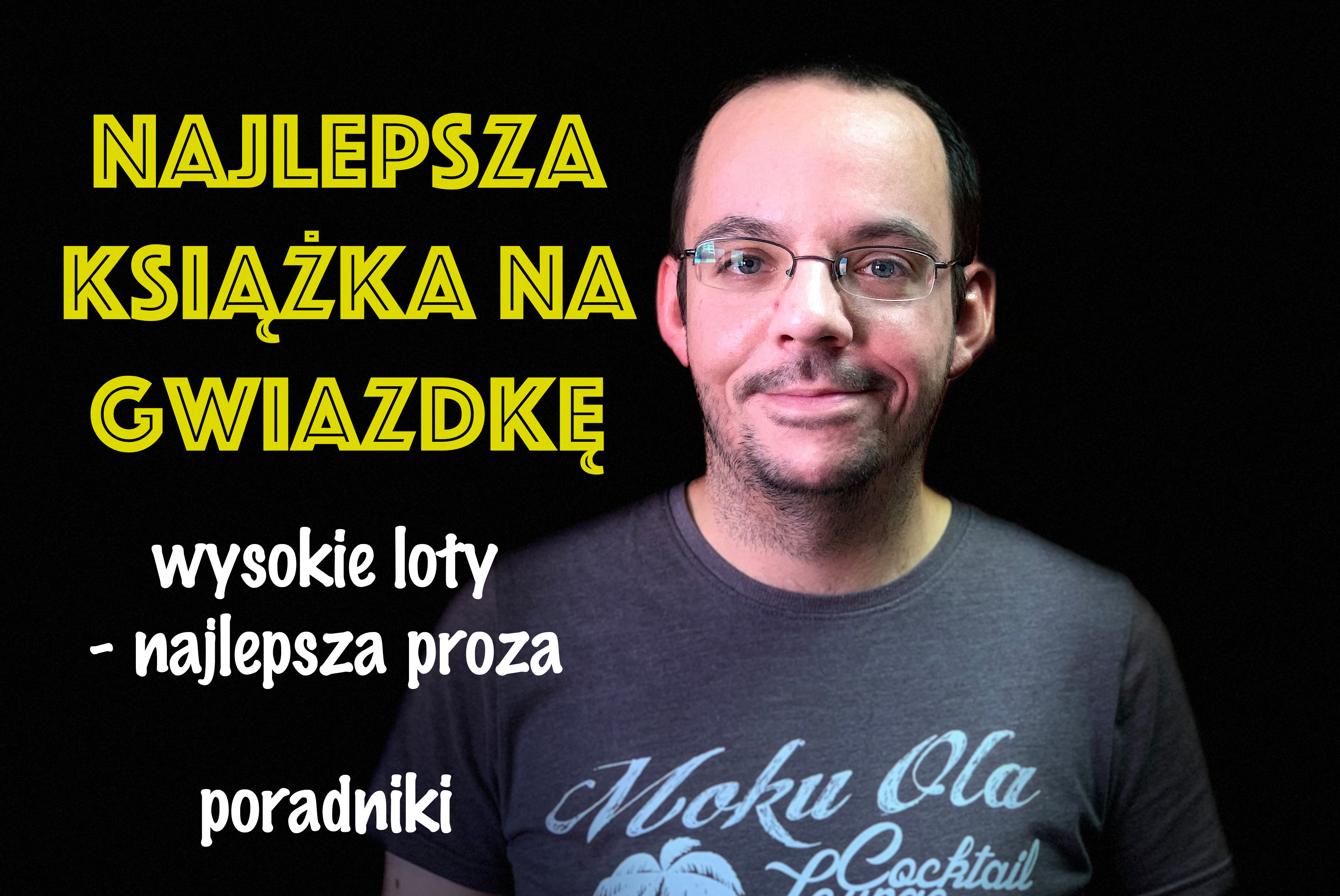 News Najlepsze ksiki na Gwiazdk – propozycje w kategoriach „Poradniki