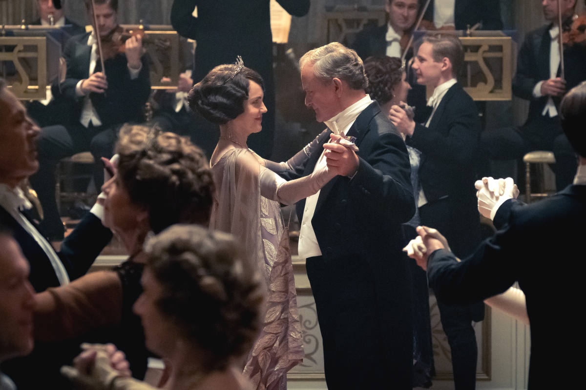 News Nowe „Downton Abbey” ju we wrzeniu na wielkich ekranach!