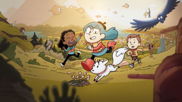 News „Hilda” od Netflixa – ksika na podstawie animowanego serialu 